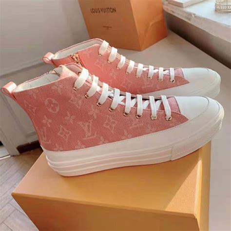 scarpe rosa louis vuitton prezzo|Sneakers donna, sneakers colorate .